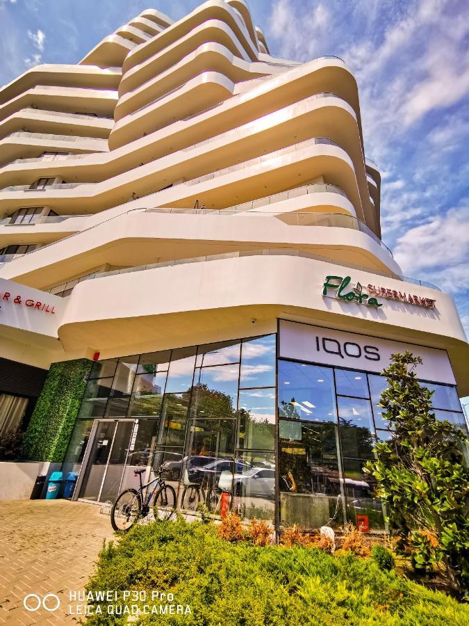 Luxury Apartments Alix Burgas City Exterior foto