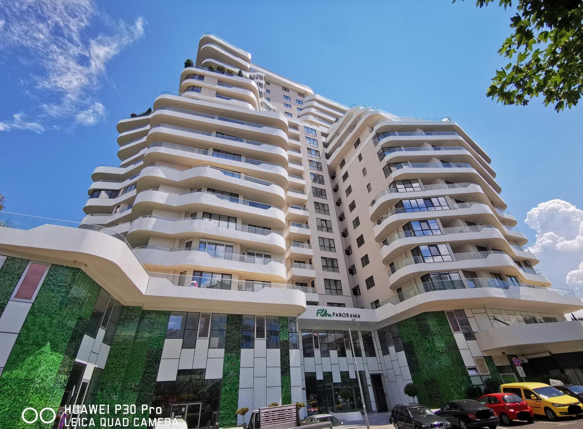 Luxury Apartments Alix Burgas City Exterior foto