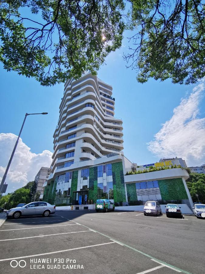 Luxury Apartments Alix Burgas City Exterior foto