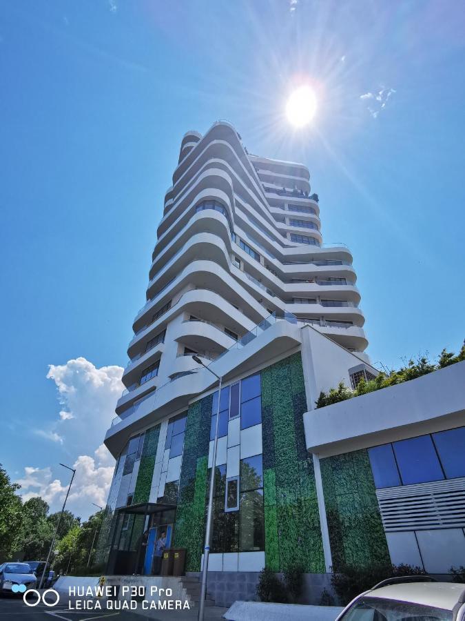 Luxury Apartments Alix Burgas City Exterior foto